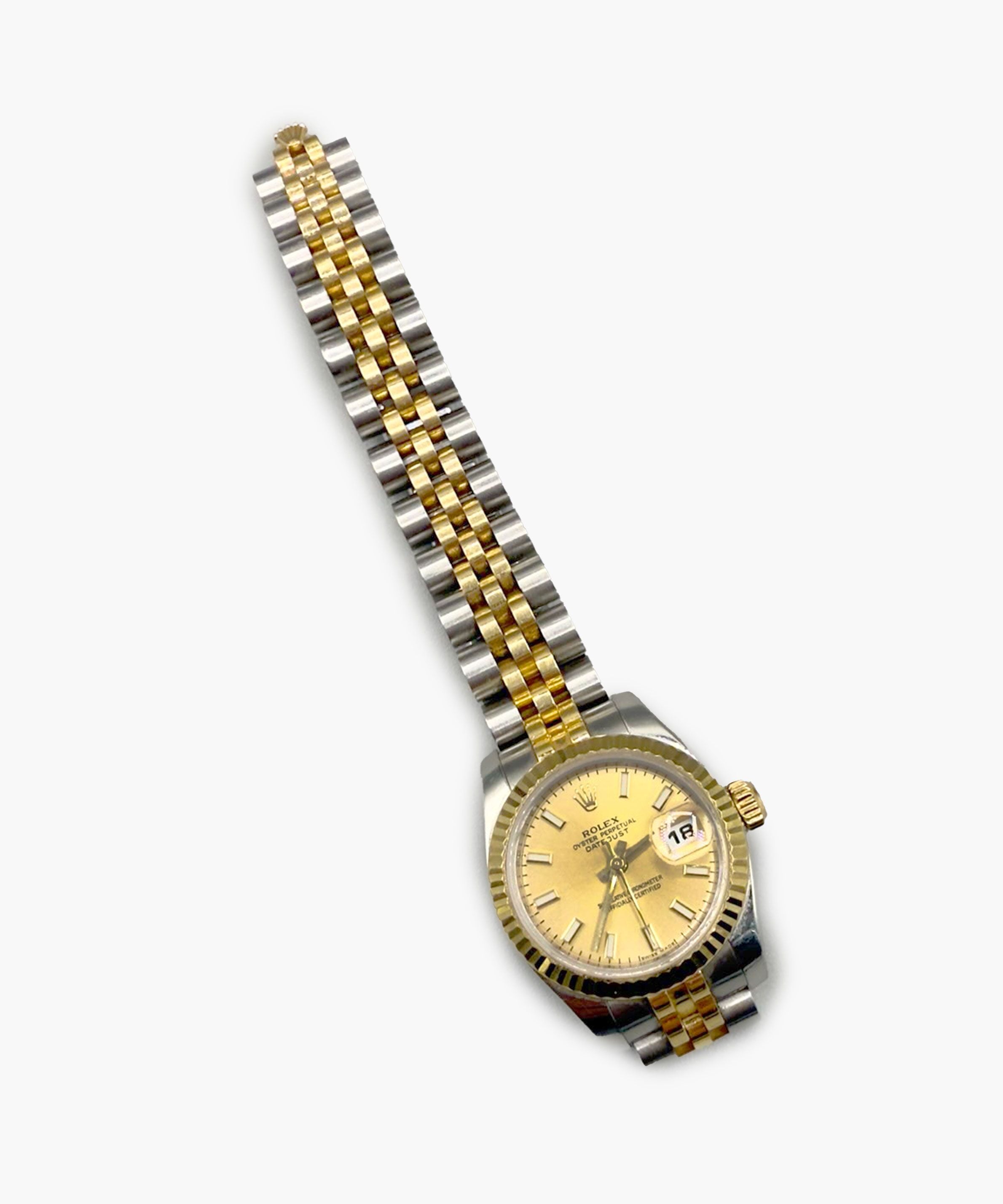 Rolex Two Tone Lady DateJust